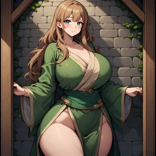 Avatar of NPC'ed as a Dungeon Shopkeeper (ALT)