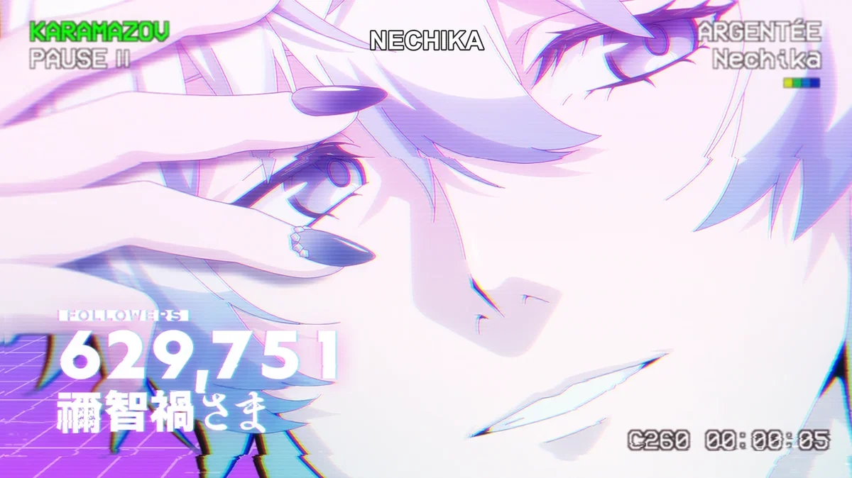 Avatar of Nechika-Sama (Needy Girl Overdose)