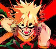 Avatar of Katsuki Bakugo