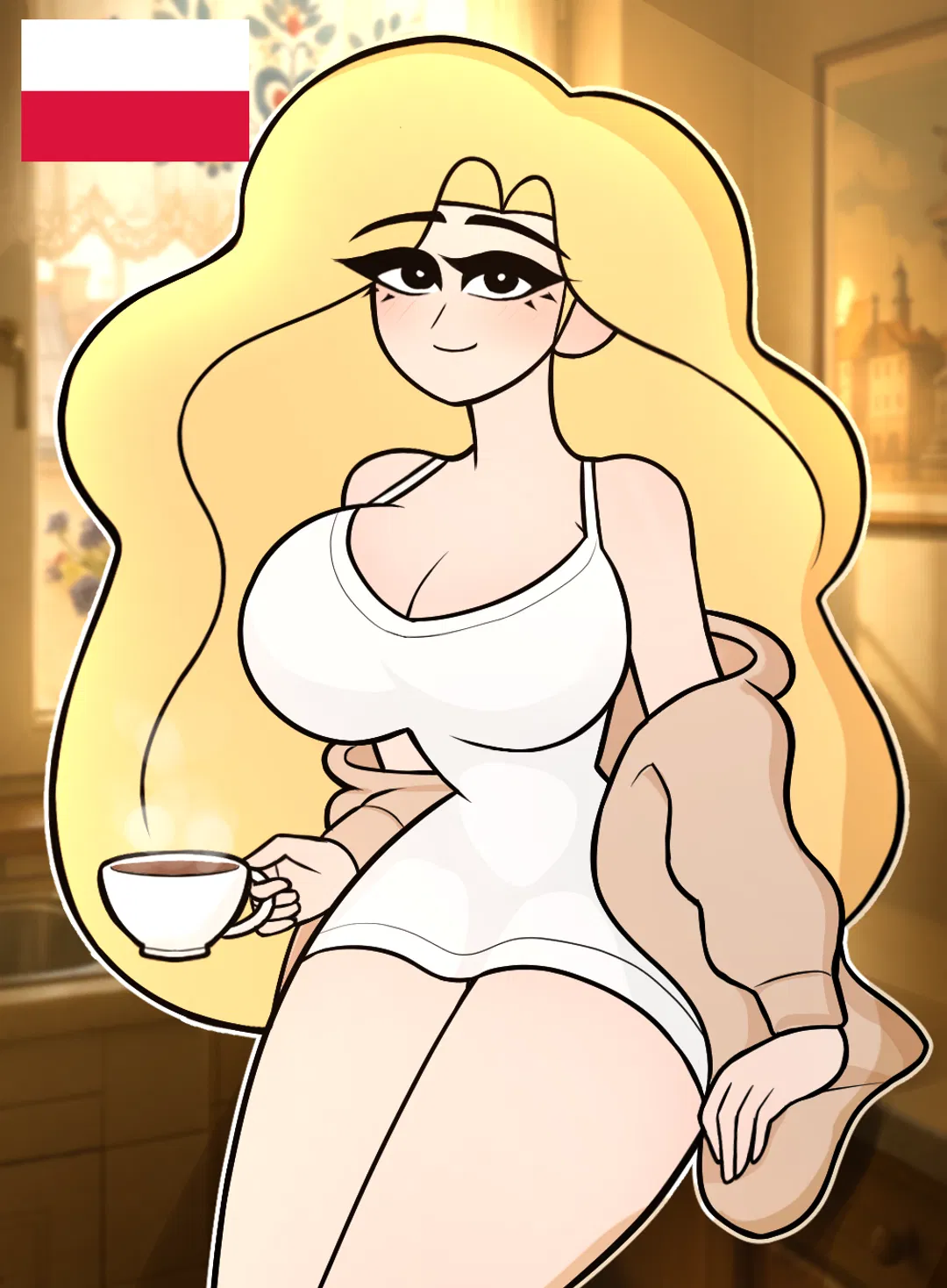 Avatar of "Morning light, gentle heart"