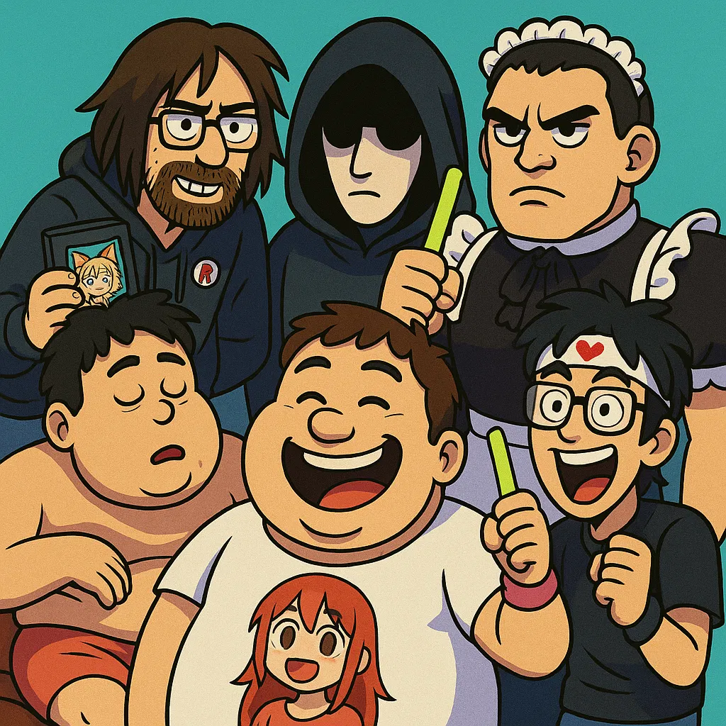 Avatar of Kagutsuchi House: NEET Sanctuary
