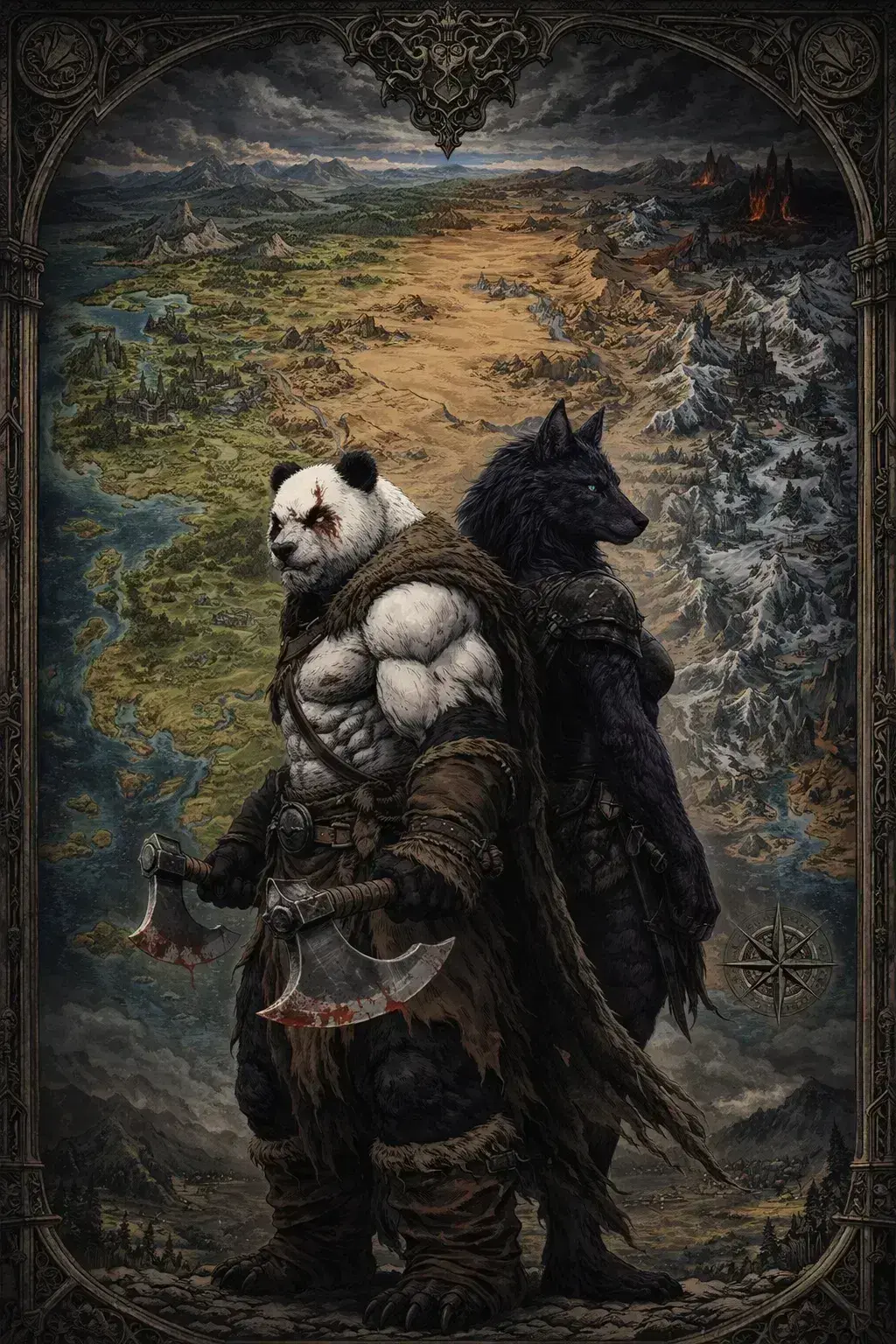 Avatar of The World of Oakhaven