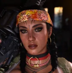 Avatar of Karla Rivas (Rivas - Call Of Duty Black Ops: Cold War)