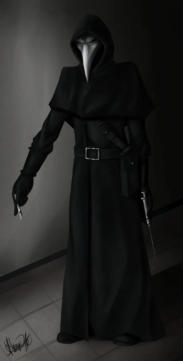 Avatar of SCP-049