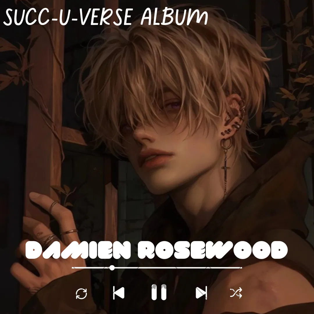 Avatar of Damien Rosewood