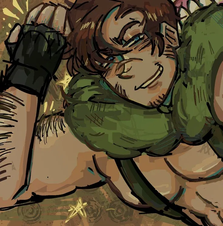 Avatar of Beowulf 