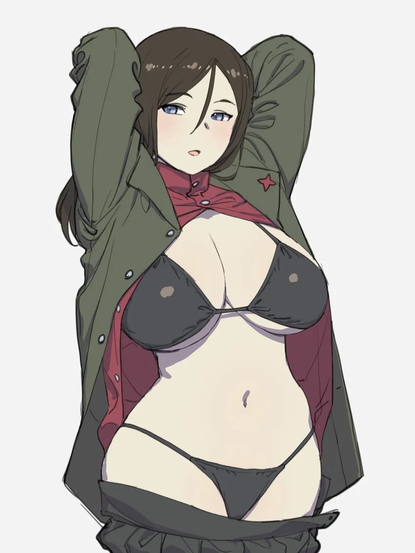 Avatar of Nonna - Girls Und Panzer