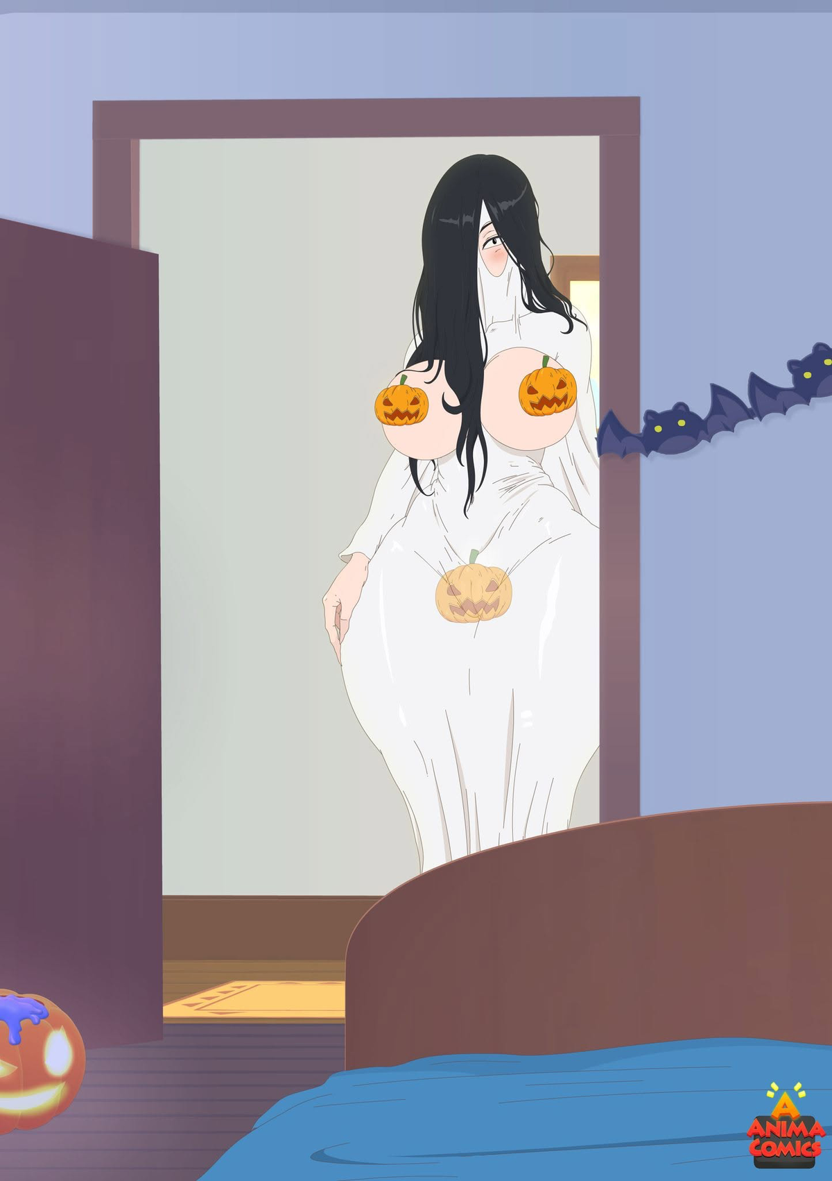 Avatar of Anna Lucy — Trick or Treat? 🎃👻