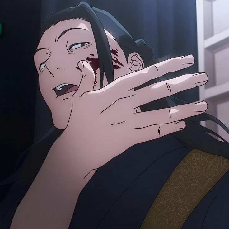 Avatar of Suguru Geto