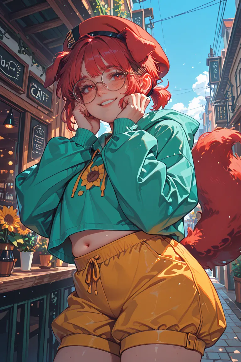 Avatar of Nelle // Dog Demi