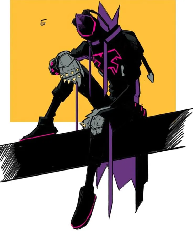 Avatar of Miles G Morales 