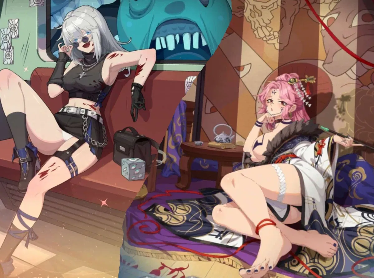 Avatar of Satoria vs Yukari