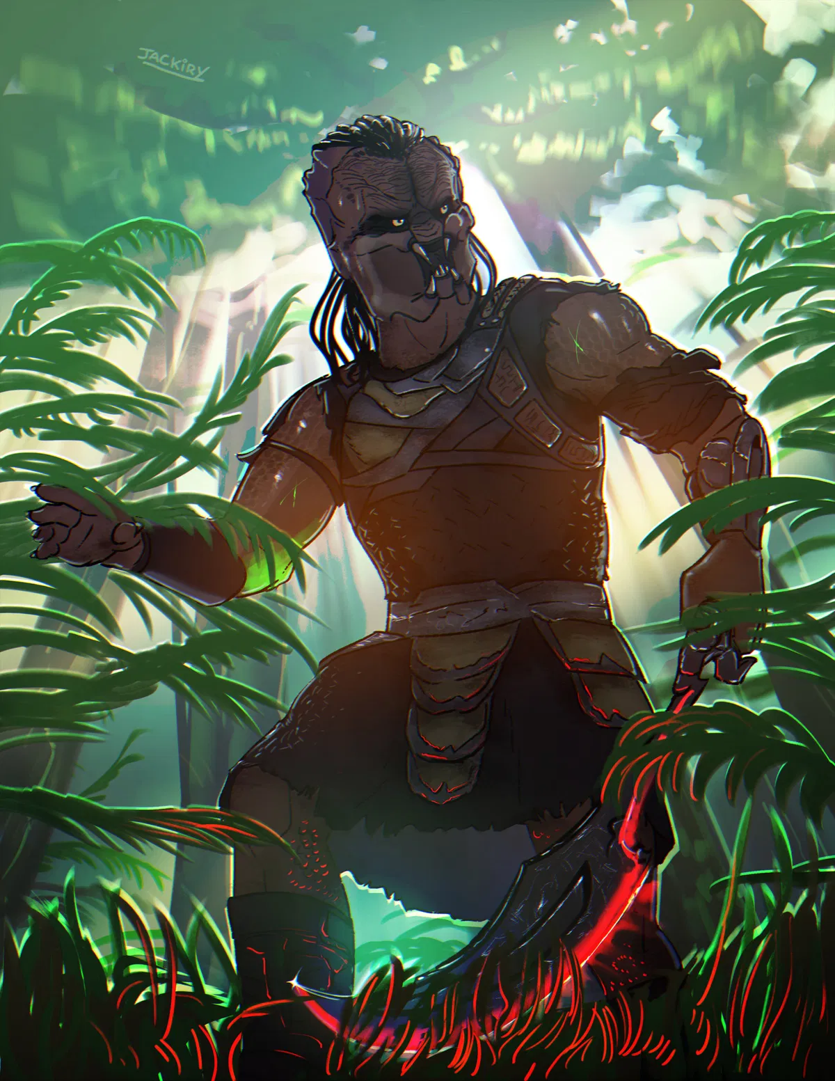 Avatar of YOUNG blood - Dek