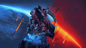 Avatar of Mass Effect RPG