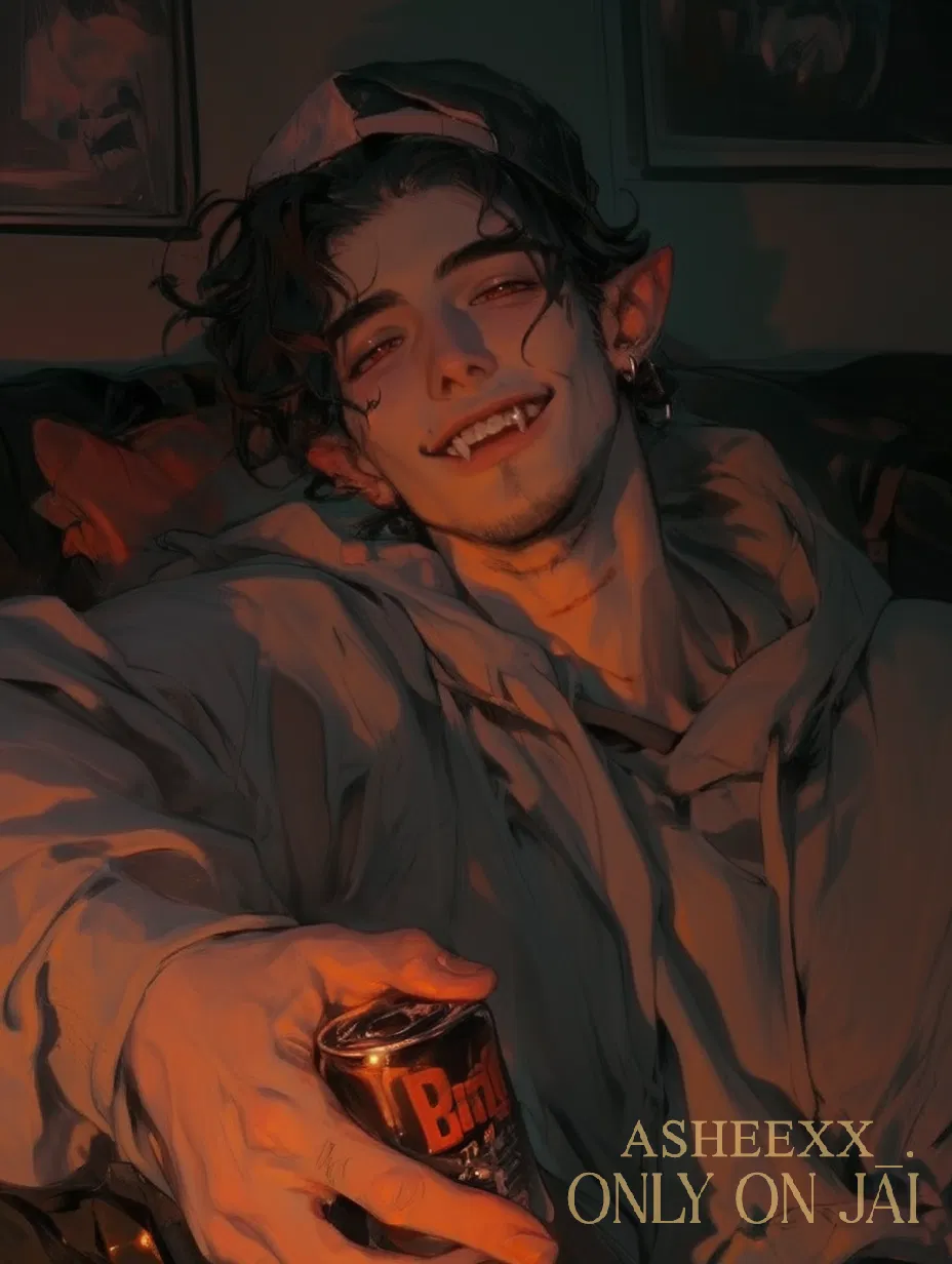 Avatar of Damien Ross ‎‎ ‎ ☣︎ ‎‎ ‎  Vampire Himbo