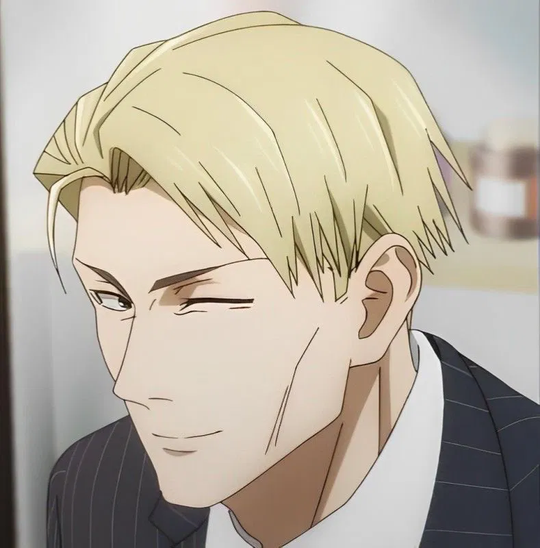 Avatar of Kento Nanami