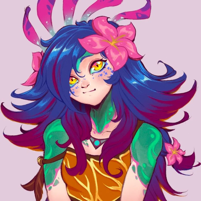 Avatar of Neeko | The Curious Chameleon | League of Legends