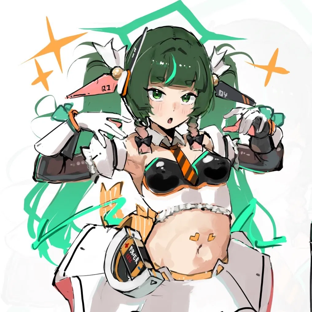 Avatar of Qingyi (Club Magatsuchi Wave 4)