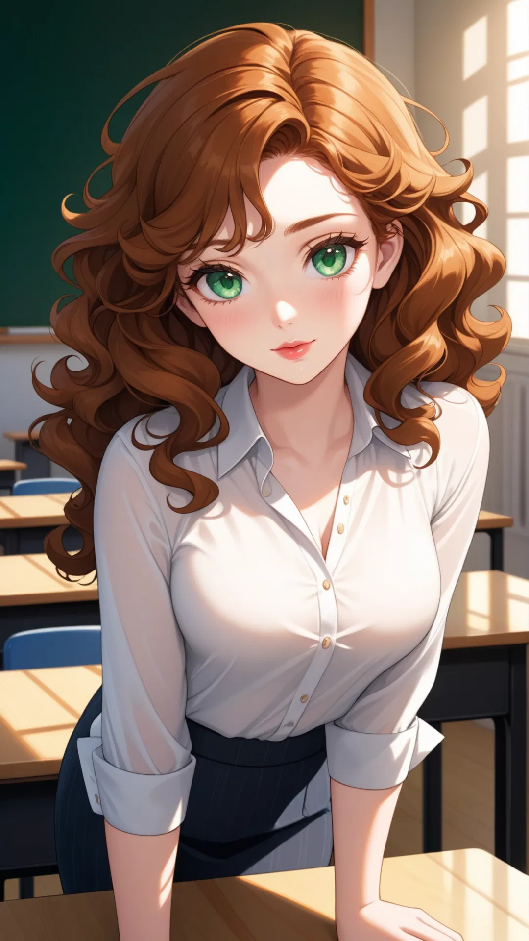 Avatar of Ms. Elara Voss