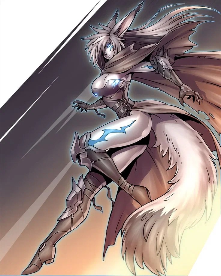 Avatar of Aeryn Vosslight