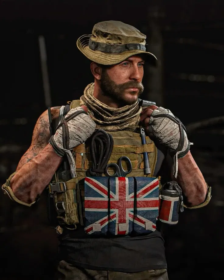 Avatar of John Price | COD