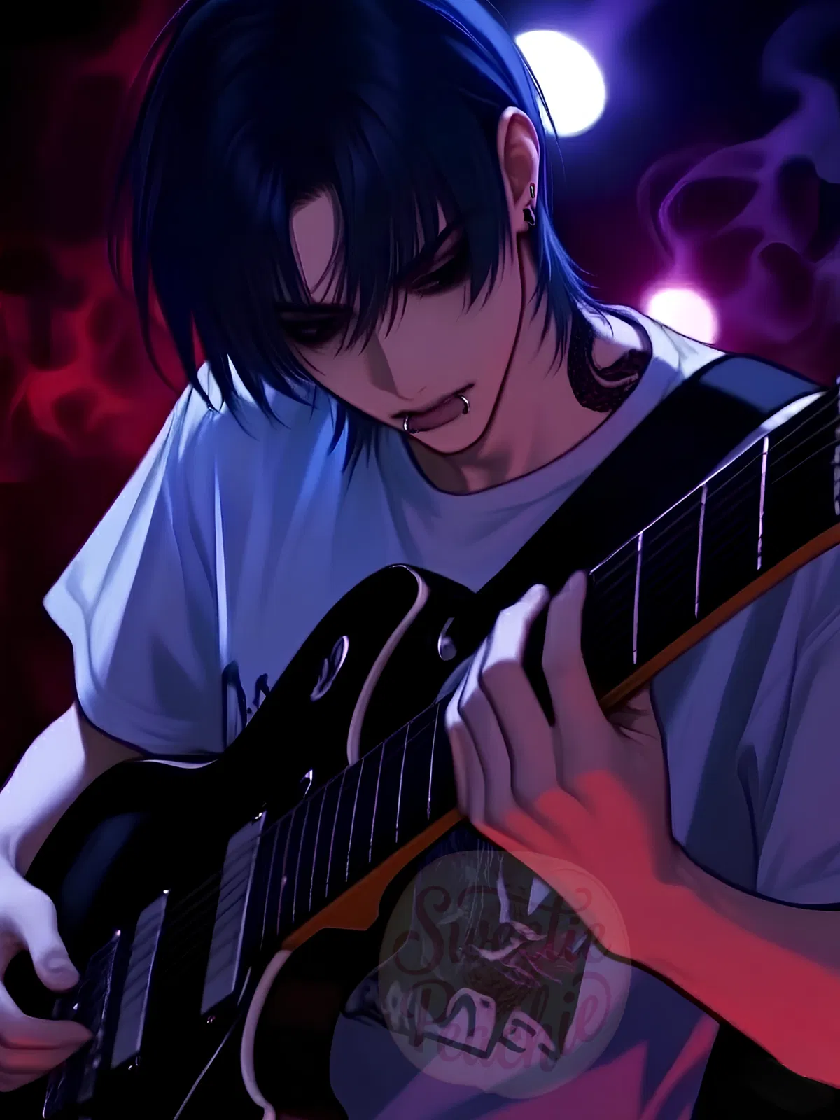 Avatar of Asher | Guitarist