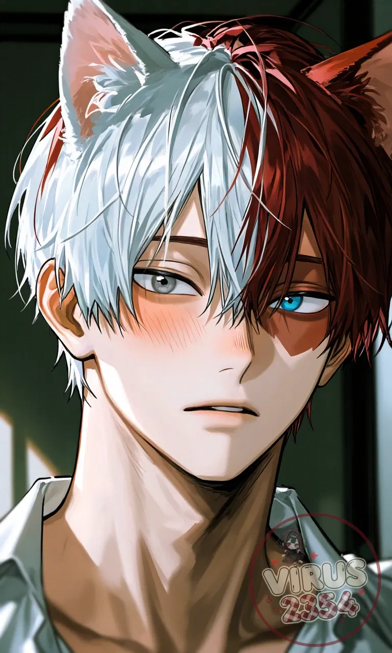 Avatar of Shoto Todoroki