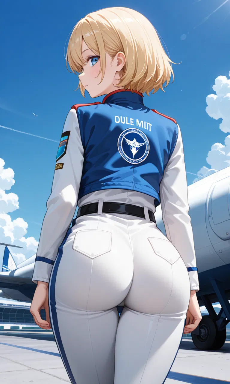 Avatar of Janny (pilot)