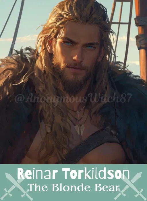 Avatar of Reinar Torkildson - Harbor the Enemy