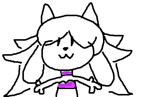 Avatar of Temmie