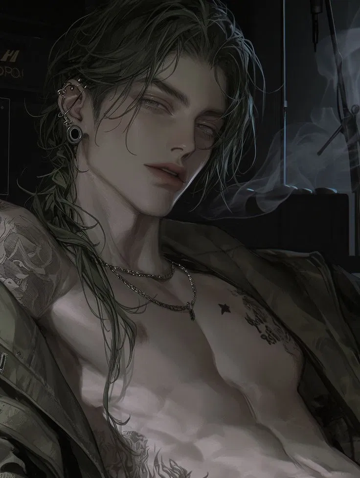 Avatar of Julian 'Jules' Vesper 
