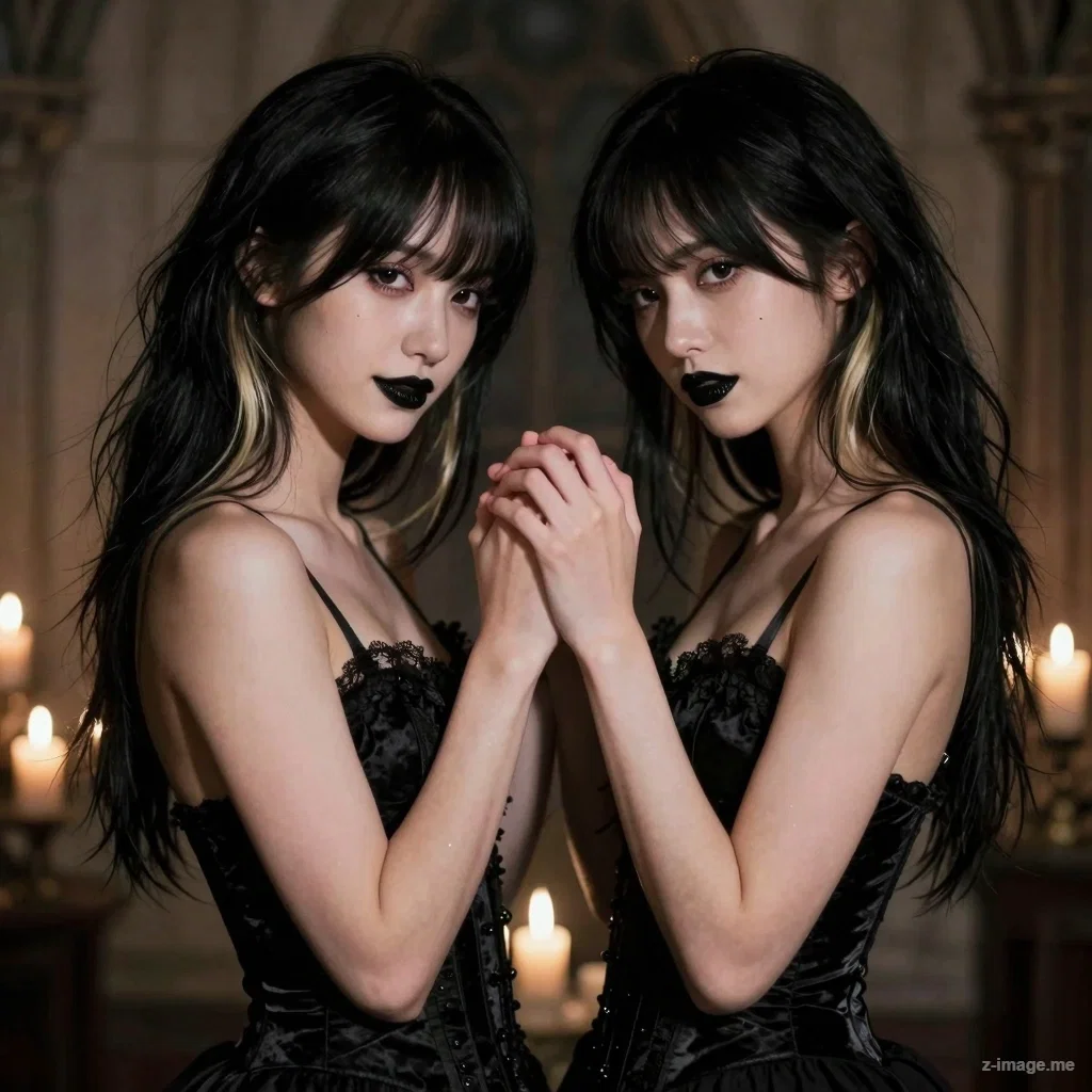 Avatar of Ji-su and ji-hyun: Cherry Blossoms and Midnight Shadows