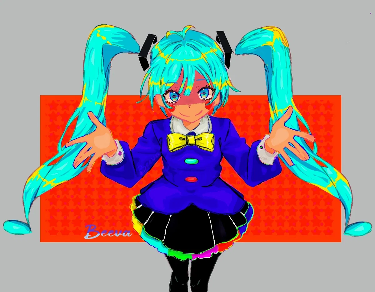 Avatar of It's Her! - Static | Hatsune Miku