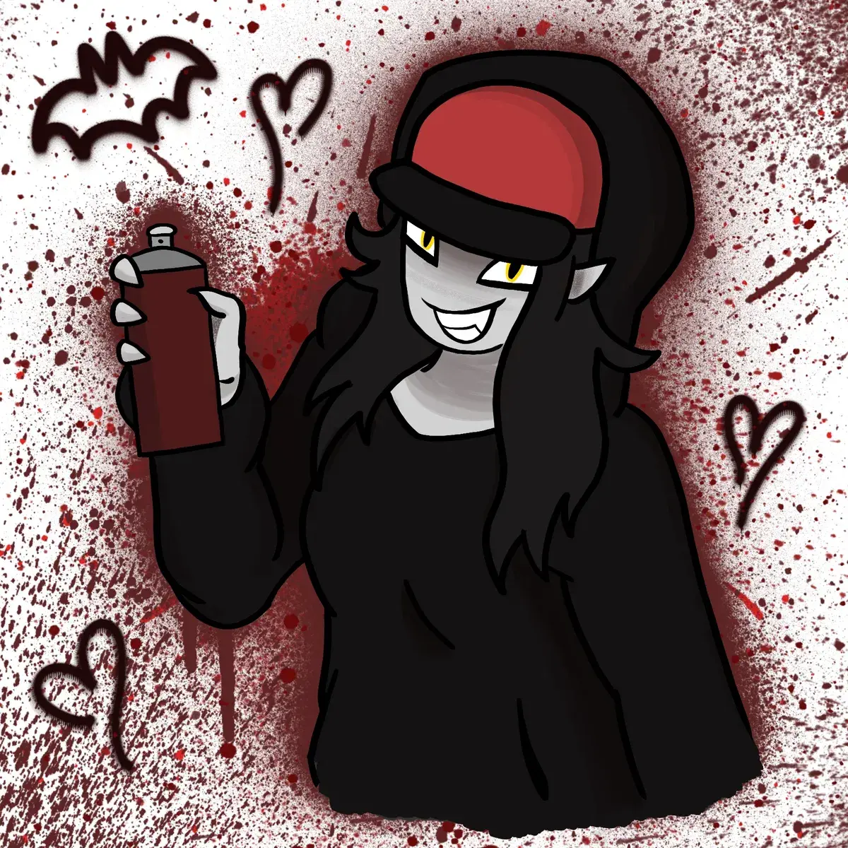 Avatar of Viktoriya - Urban Vampire
