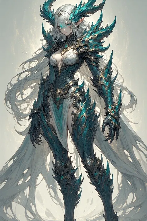 Avatar of Seraphina | Breath of Life