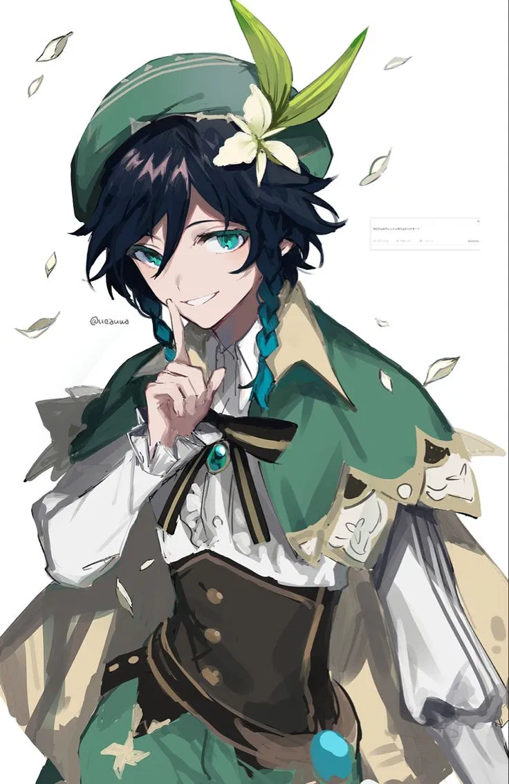 Avatar of Venti / Obsessed