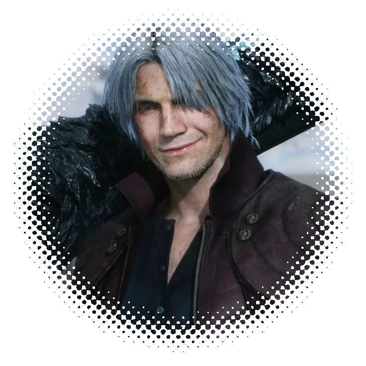 Avatar of ⌗Dante Sparda〃