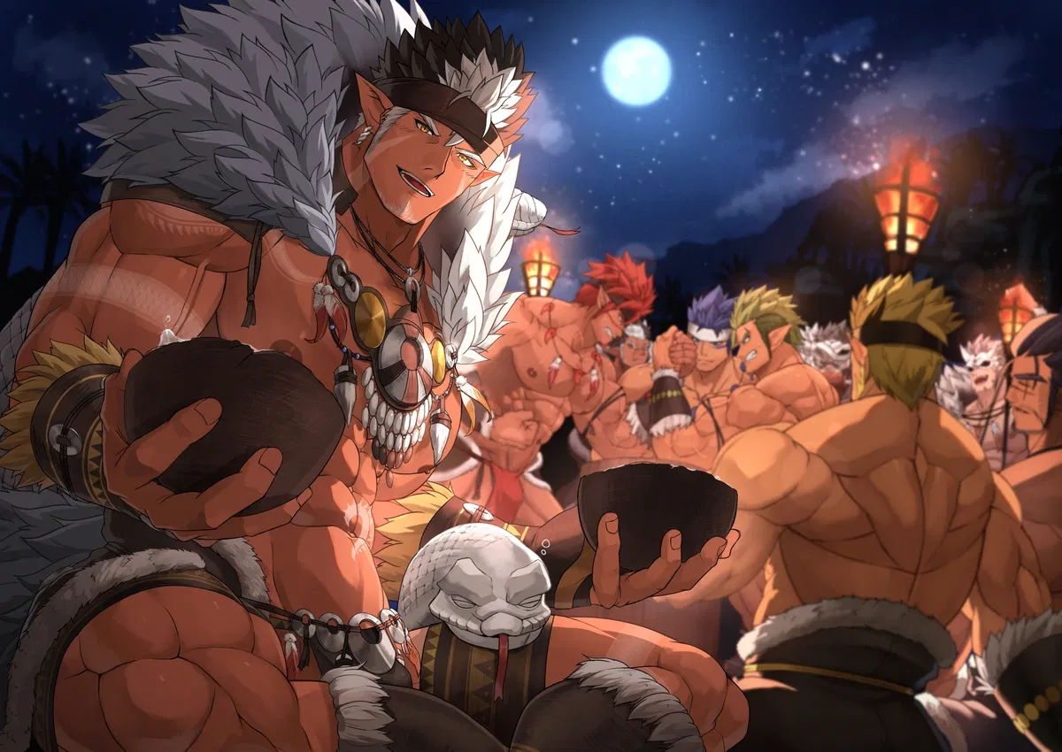 Avatar of Gay tribe