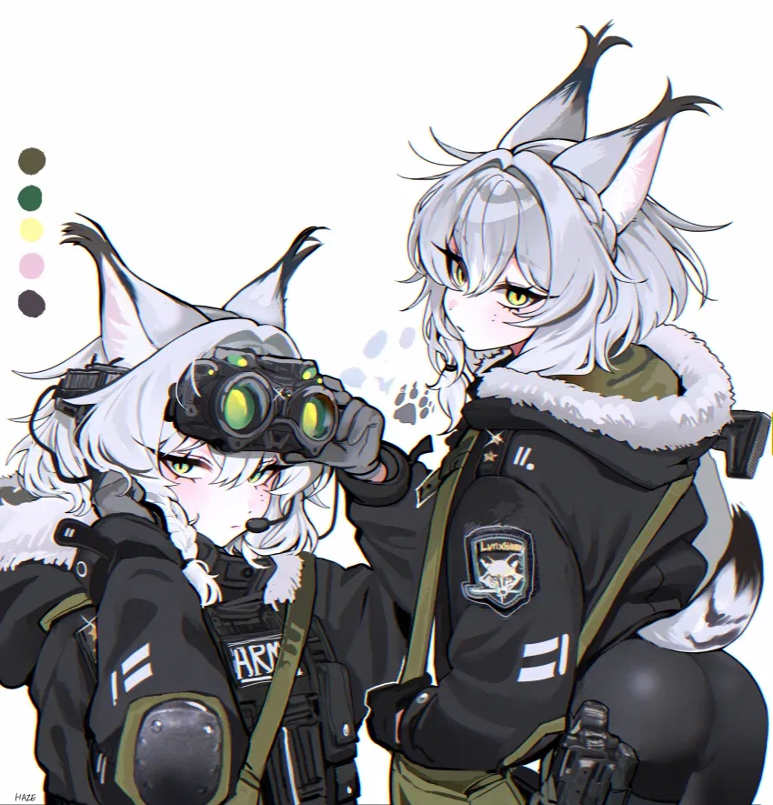 Avatar of Haze