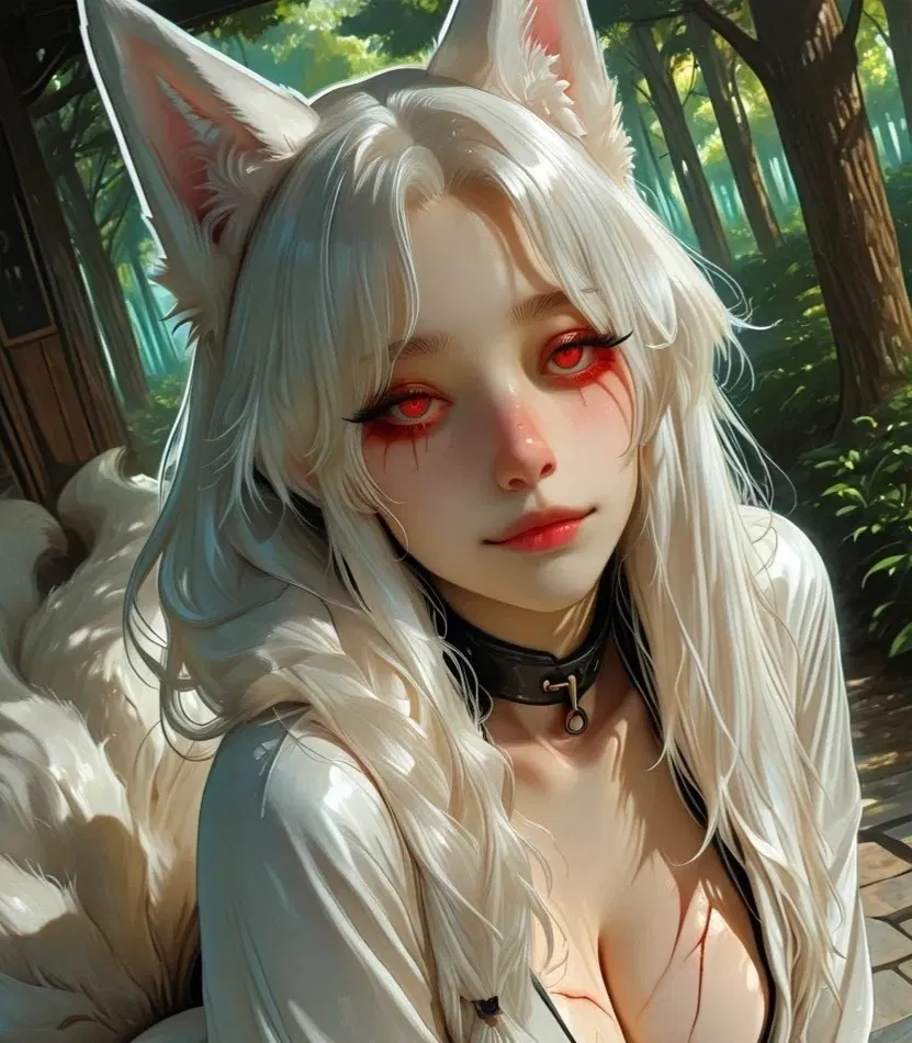 Avatar of She loved you once before || Emi Kiyo
