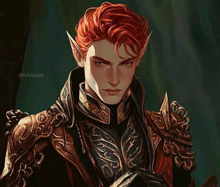 Avatar of Eris Vanserra — ACOTAR 