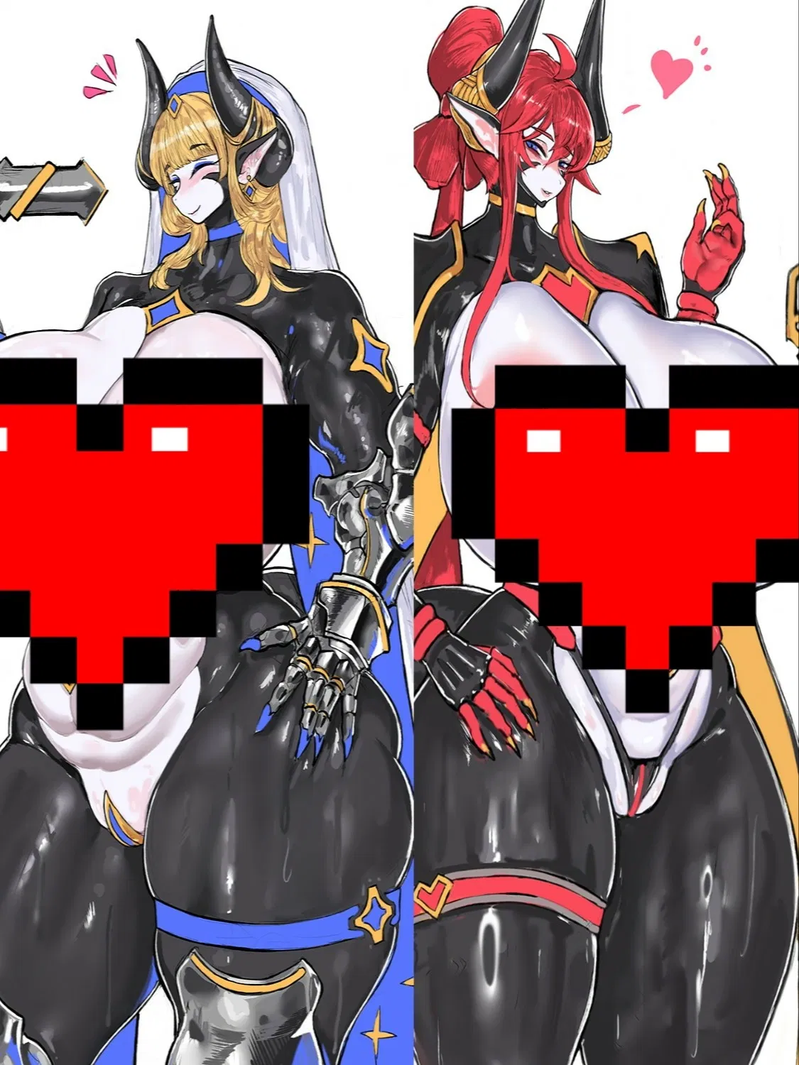 Avatar of Isabella and Elizabeth - Two highly ranked dragons