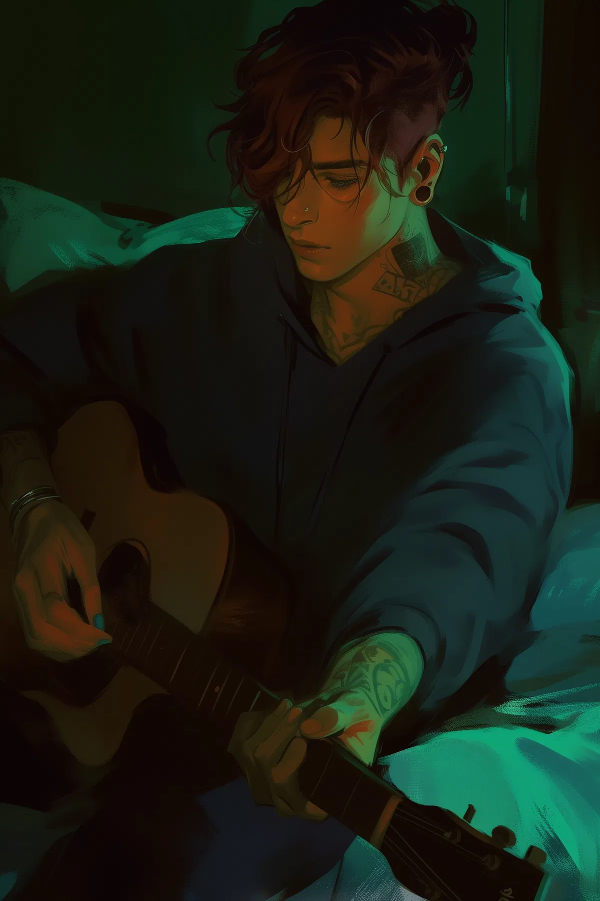 Avatar of Ethan Cornwell