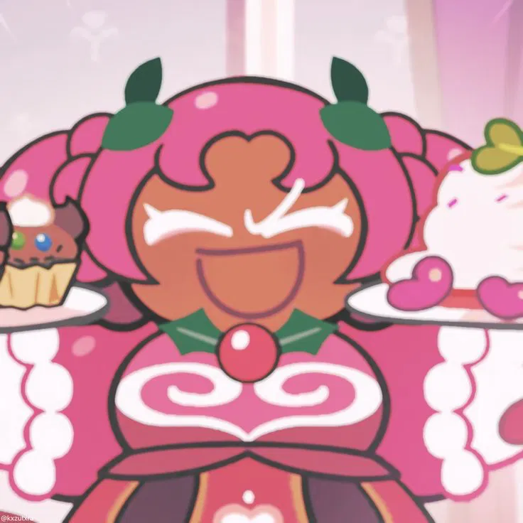 Avatar of Hollyberry Cookie 