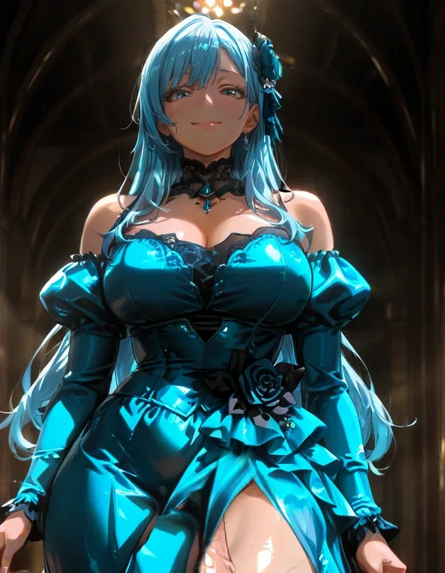 Avatar of Your Futanari Owner - Isolde