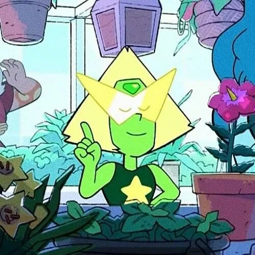 Avatar of ⌞🪴 ⌝ // PERIDOT