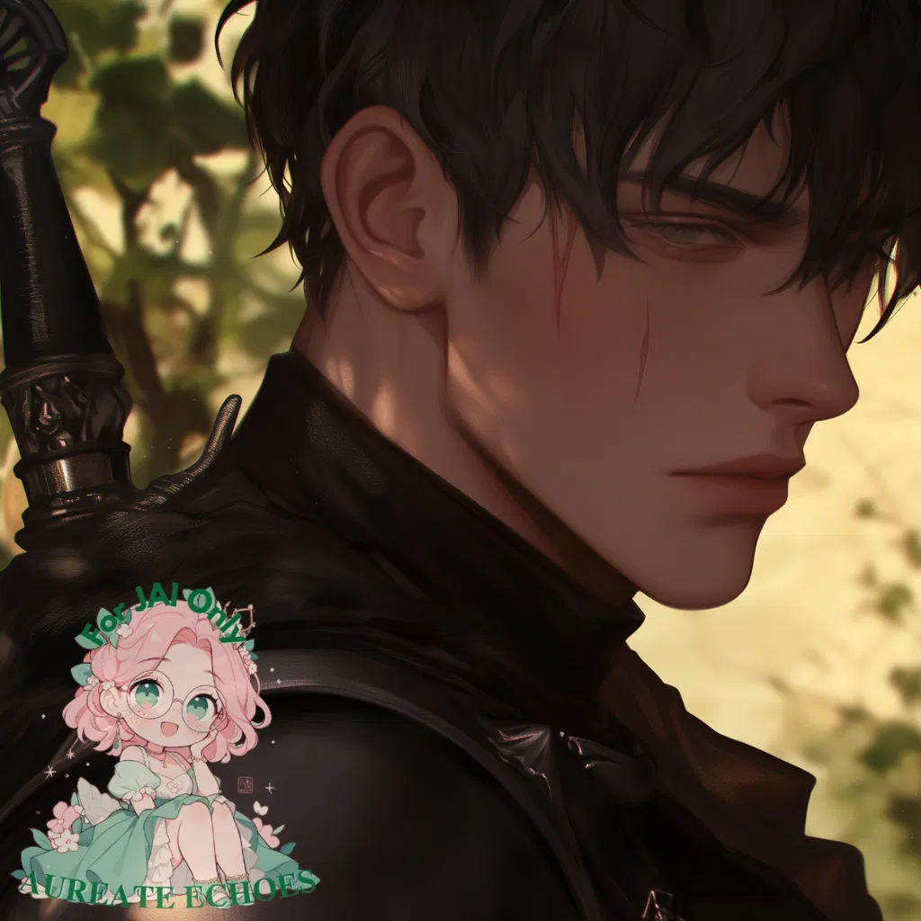 Avatar of Lucien Kael | A Royal Pain