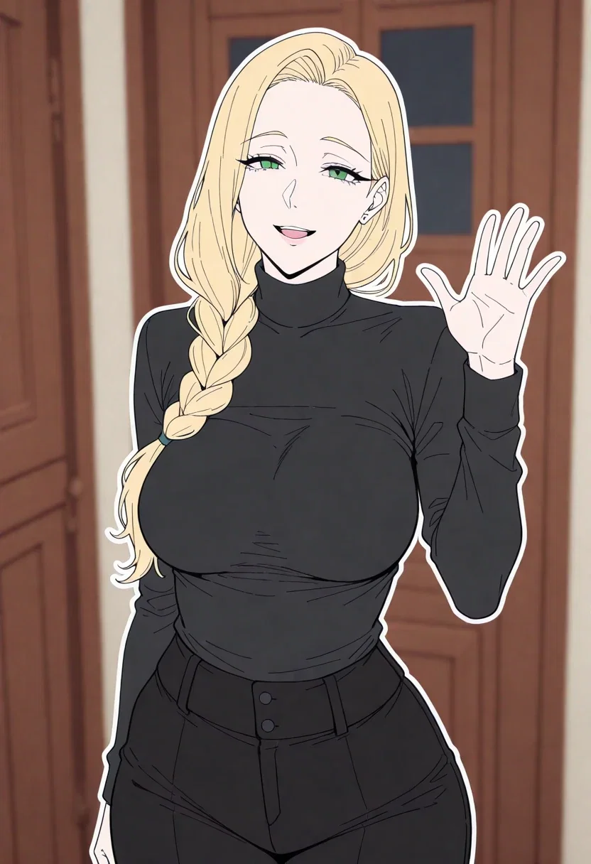 Avatar of Jenna Sinclair — Best Friend's Older Sister