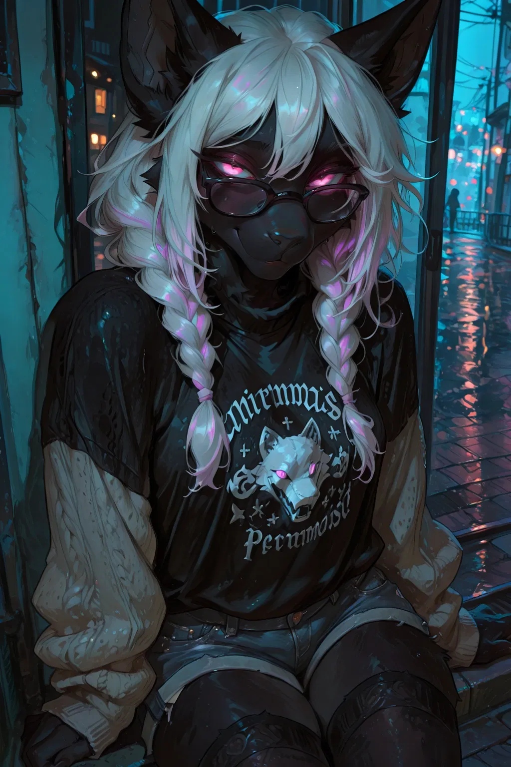 Avatar of Escort for the first time / Liora Vespera 