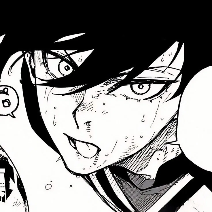 Avatar of Rin Itoshi